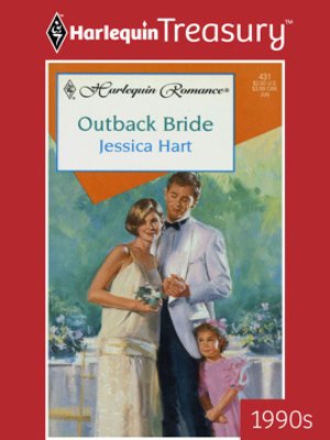 cover image of Outback Bride